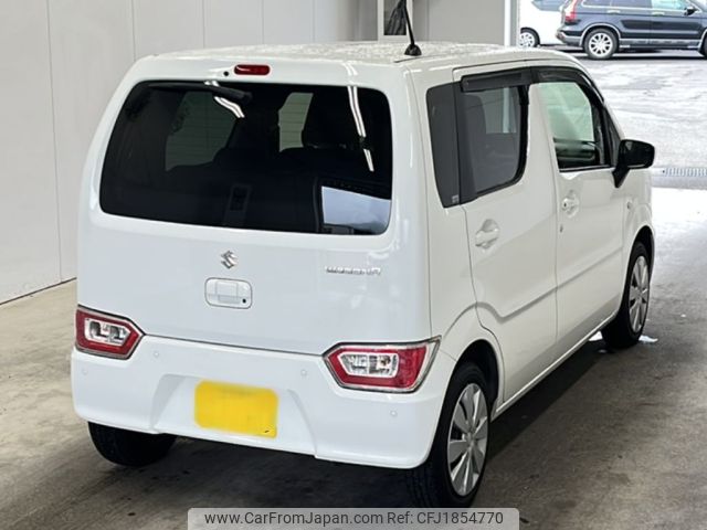 suzuki wagon-r 2022 CFJ1854770 image 2