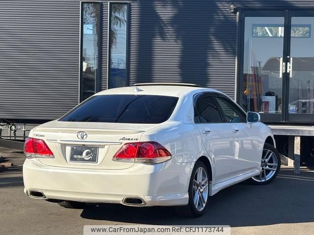 toyota crown 2012 quick_quick_GRS200_GRS200-0082927 image 2