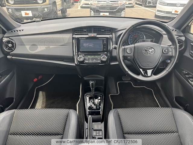 toyota corolla-fielder 2016 -TOYOTA--Corolla Fielder DAA-NKE165G--NKE165-8023452---TOYOTA--Corolla Fielder DAA-NKE165G--NKE165-8023452- image 2