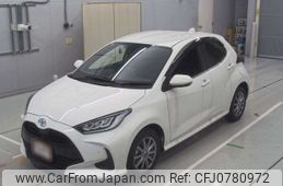 toyota yaris 2023 -TOYOTA--Yaris MXPA10-2075617---TOYOTA--Yaris MXPA10-2075617-