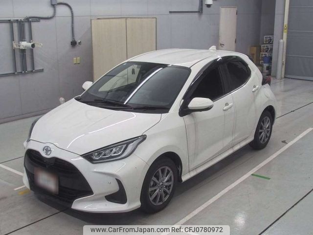 toyota yaris 2023 -TOYOTA--Yaris MXPA10-2075617---TOYOTA--Yaris MXPA10-2075617- image 1