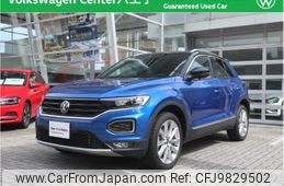 volkswagen volkswagen-others 2020 -VOLKSWAGEN--VW T-Roc 3DA-A1DFF--WVGZZZA1ZMV018899---VOLKSWAGEN--VW T-Roc 3DA-A1DFF--WVGZZZA1ZMV018899-