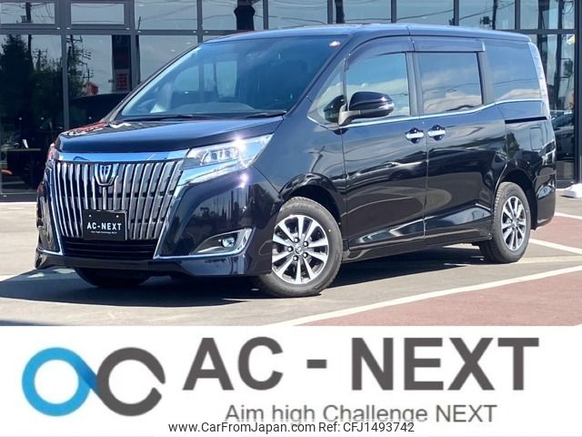 toyota esquire 2018 -TOYOTA--Esquire DBA-ZRR80G--ZRR80-0469260---TOYOTA--Esquire DBA-ZRR80G--ZRR80-0469260- image 1