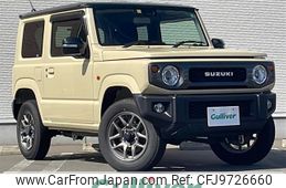 suzuki jimny 2022 CFJ9726660
