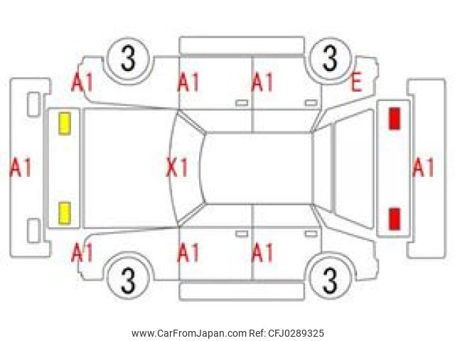 toyota aqua 2014 -TOYOTA--AQUA DAA-NHP10--NHP10-2304638---TOYOTA--AQUA DAA-NHP10--NHP10-2304638- image 2