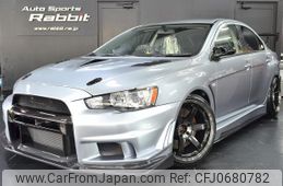 mitsubishi lancer 2008 quick_quick_CZ4A_CZ4A-0002642