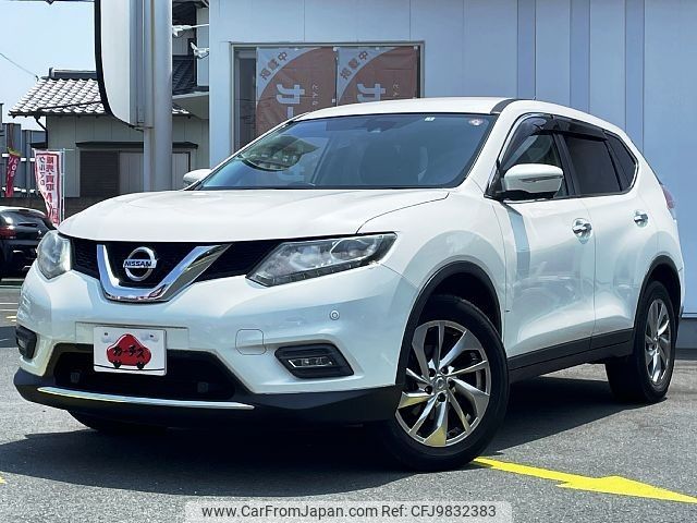 nissan x-trail 2017 -NISSAN--X-Trail DBA-NT32--NT32-062262---NISSAN--X-Trail DBA-NT32--NT32-062262- image 1