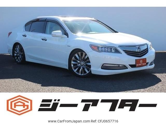 honda legend 2015 -HONDA--Legend DAA-KC2--KC2-1000236---HONDA--Legend DAA-KC2--KC2-1000236- image 1