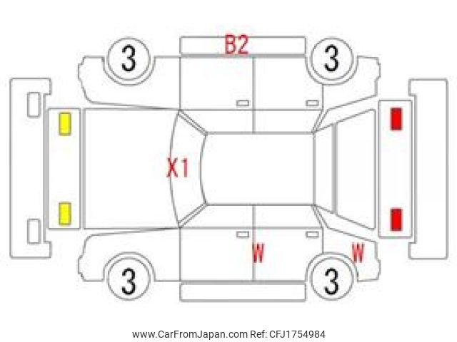 lexus ls 2019 CFJ1754984 image 2