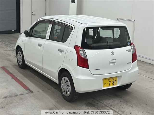 suzuki alto-eco 2014 -SUZUKI 【堺 580ト785】--Alto Eco HA35S-208559---SUZUKI 【堺 580ト785】--Alto Eco HA35S-208559- image 2