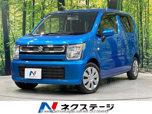suzuki wagon-r 2021 CFJ1504943 image 1