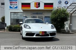 porsche cayman 2017 -PORSCHE--Porsche Cayman ABA-982J1--WP0ZZZ98ZJK250873---PORSCHE--Porsche Cayman ABA-982J1--WP0ZZZ98ZJK250873-