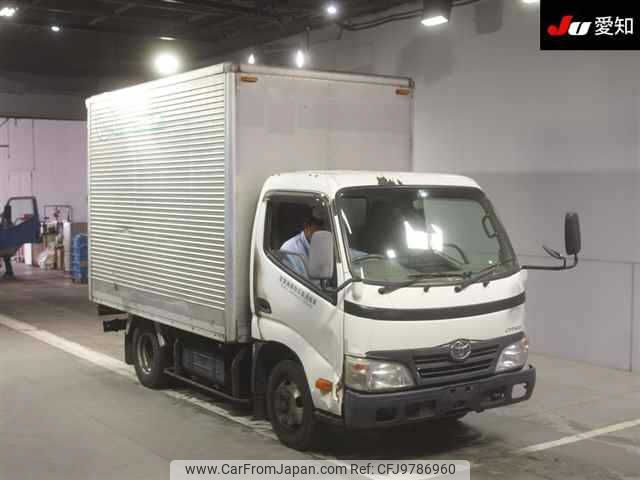 toyota dyna-truck 2011 -TOYOTA--Dyna XZU308--1008539---TOYOTA--Dyna XZU308--1008539- image 1