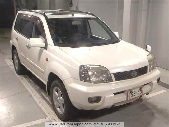 nissan x-trail 2003 -NISSAN--X-Trail NT30-081272---NISSAN--X-Trail NT30-081272- image 1