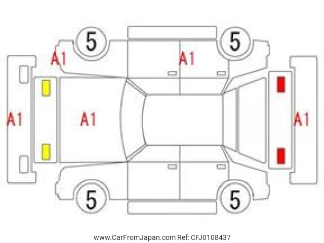 toyota aqua 2019 -TOYOTA--AQUA DAA-NHP10--NHP10-2607454---TOYOTA--AQUA DAA-NHP10--NHP10-2607454- image 2