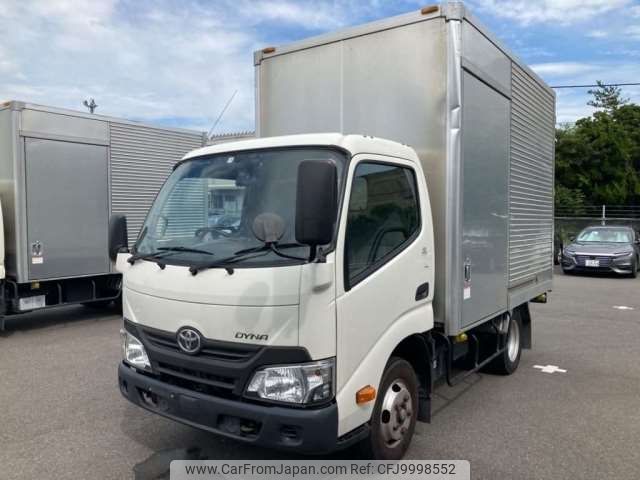 toyota dyna-truck 2018 -TOYOTA--Dyna TPG-XZC605--XZC605-0019811---TOYOTA--Dyna TPG-XZC605--XZC605-0019811- image 1