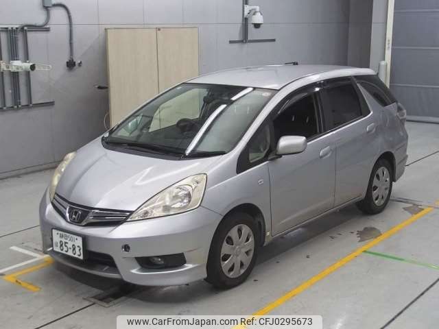 honda fit-shuttle 2012 -HONDA 【静岡 501ﾎ8583】--Fit Shuttle DBA-GG7--GG7-3100464---HONDA 【静岡 501ﾎ8583】--Fit Shuttle DBA-GG7--GG7-3100464- image 1