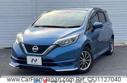 nissan note 2016 -NISSAN--Note DAA-HE12--HE12-013399---NISSAN--Note DAA-HE12--HE12-013399-