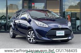 toyota aqua 2021 CFJ1768435
