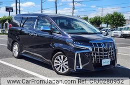 toyota alphard 2019 -TOYOTA--Alphard DBA-AGH30W--AGH30-0291186---TOYOTA--Alphard DBA-AGH30W--AGH30-0291186-