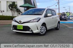 toyota vitz 2016 CFJ1725250