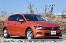 volkswagen polo 2020 -VOLKSWAGEN--VW Polo ABA-AWCHZ--WVWZZZAWZLU077388---VOLKSWAGEN--VW Polo ABA-AWCHZ--WVWZZZAWZLU077388-