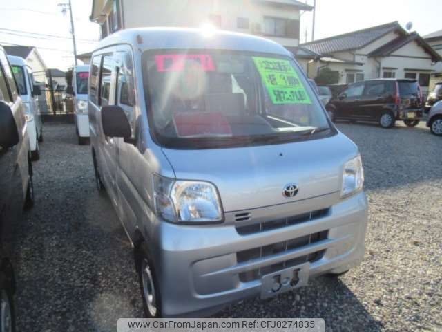 toyota pixis-van 2013 -TOYOTA--Pixis Van EBD-S321M--S321M-0005774---TOYOTA--Pixis Van EBD-S321M--S321M-0005774- image 1