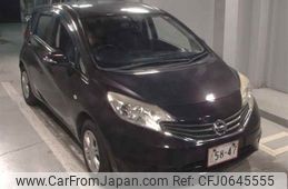 nissan note 2014 -NISSAN--Note E12-224353---NISSAN--Note E12-224353-