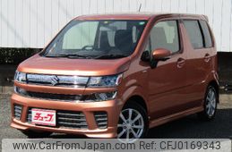 suzuki wagon-r 2017 -SUZUKI--Wagon R DAA-MH55S--MH55S-107674---SUZUKI--Wagon R DAA-MH55S--MH55S-107674-