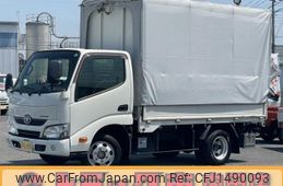 toyota dyna-truck 2018 CFJ1490093