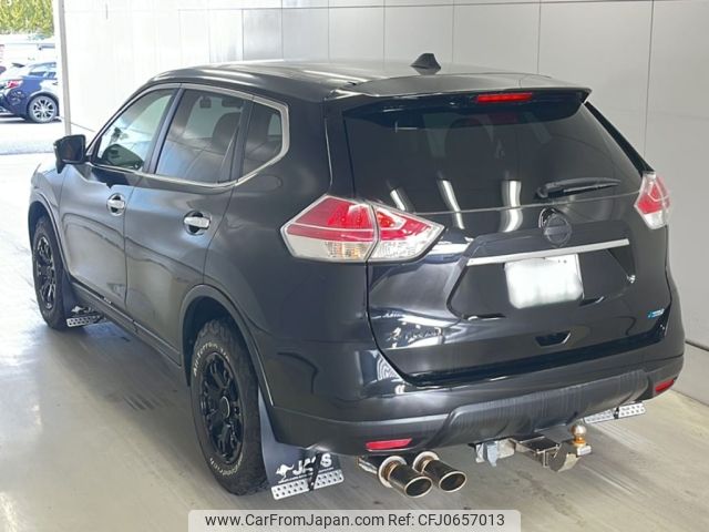 nissan x-trail 2014 -NISSAN 【山口 301ね3667】--X-Trail NT32-005591---NISSAN 【山口 301ね3667】--X-Trail NT32-005591- image 2