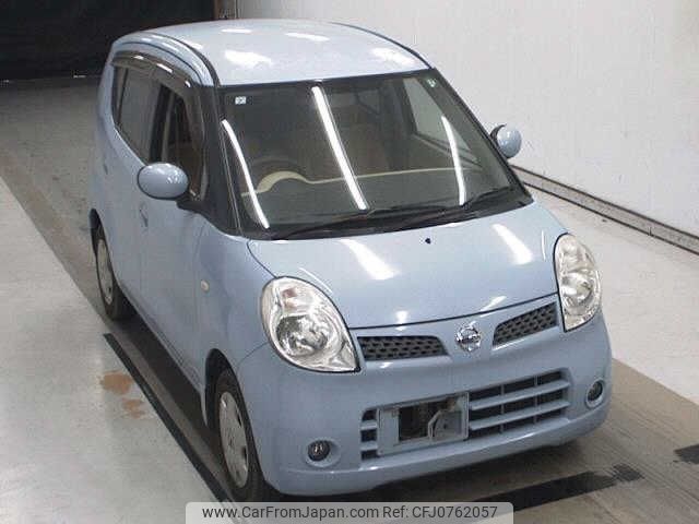 nissan moco 2009 -NISSAN--Moco MG22S--317835---NISSAN--Moco MG22S--317835- image 1