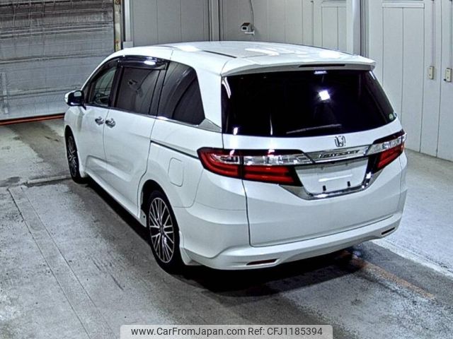honda odyssey 2014 -HONDA--Odyssey RC1-1028006---HONDA--Odyssey RC1-1028006- image 2