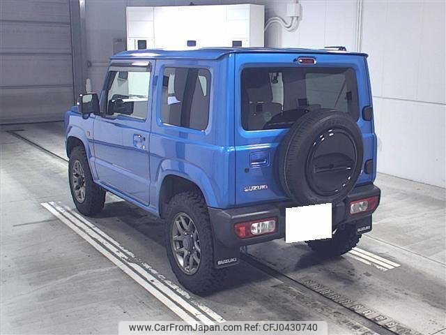 suzuki jimny 2019 -SUZUKI 【川口 583ｸ2882】--Jimny JB64W-123499---SUZUKI 【川口 583ｸ2882】--Jimny JB64W-123499- image 2