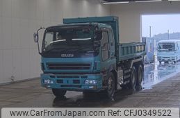 isuzu giga 2007 -ISUZU--Giga CXZ77K6-7001110---ISUZU--Giga CXZ77K6-7001110-