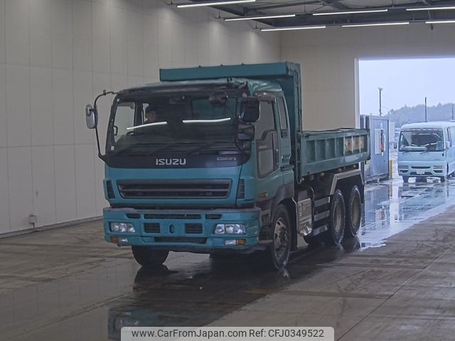 isuzu giga 2007 -ISUZU--Giga CXZ77K6-7001110---ISUZU--Giga CXZ77K6-7001110- image 1