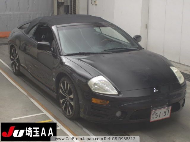 mitsubishi eclipse 2005 -MITSUBISHI--Eclipse D53A--5000511---MITSUBISHI--Eclipse D53A--5000511- image 1