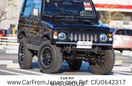 suzuki jimny 1995 quick_quick_E-JA22W_JA22W-100180