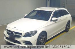 mercedes-benz c-class-station-wagon 2019 quick_quick_5AA-205277_WDD2052772F946940