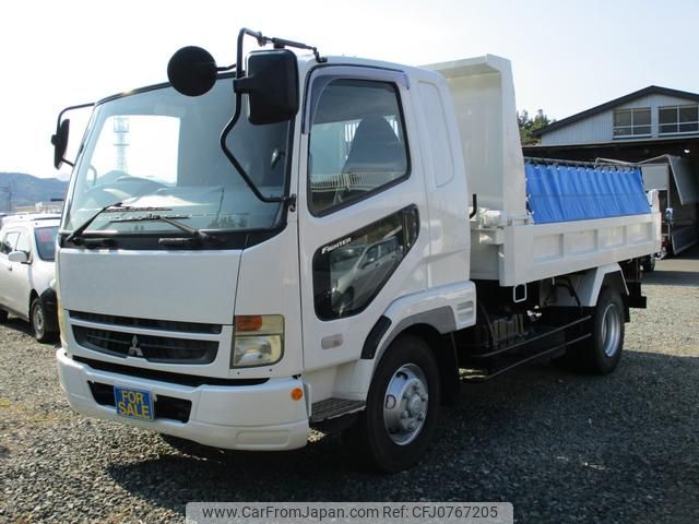 mitsubishi-fuso fighter 2009 GOO_NET_EXCHANGE_0901225A30250214W004 image 1