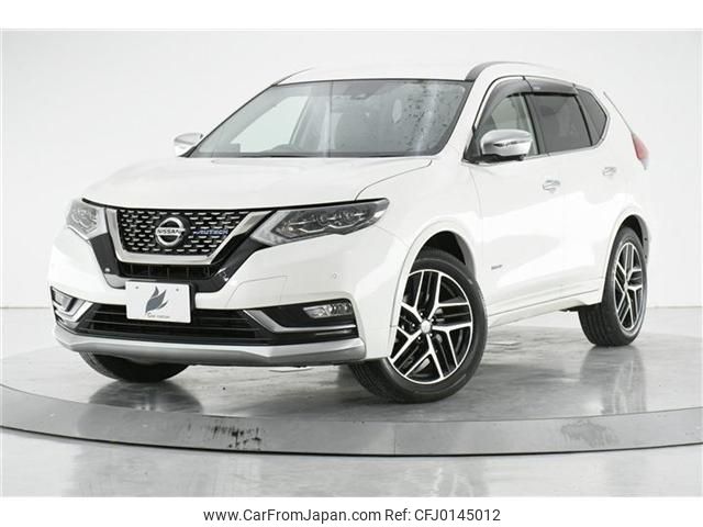 nissan x-trail 2019 quick_quick_DAA-HNT32_HNT32-180769 image 1