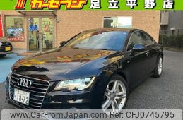 audi a7-sportback 2014 quick_quick_4GCGWC_WAUZZZ4G0EN119716