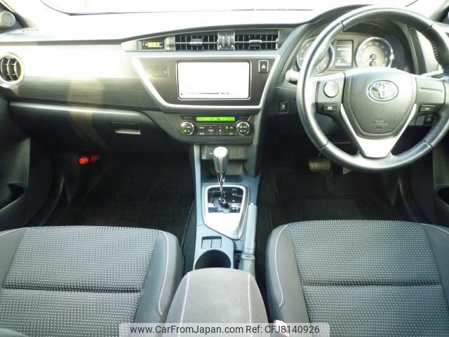 2013 Toyota Auris DBA-NZE181H - Car Price $8,154