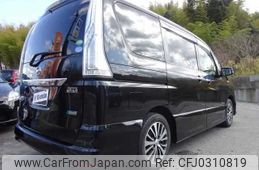 nissan serena 2014 TE3619