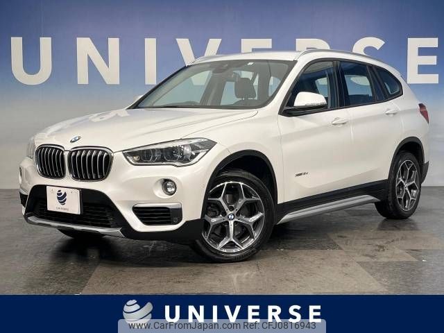 bmw x1 2018 -BMW--BMW X1 LDA-HT20--WBAHT920203F16242---BMW--BMW X1 LDA-HT20--WBAHT920203F16242- image 1