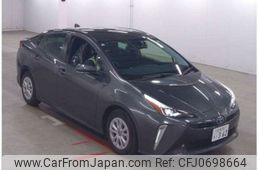 toyota prius 2021 -TOYOTA 【沼津 301ﾁ 362】--Prius 6AA-ZVW51--ZVW51-6193585---TOYOTA 【沼津 301ﾁ 362】--Prius 6AA-ZVW51--ZVW51-6193585-