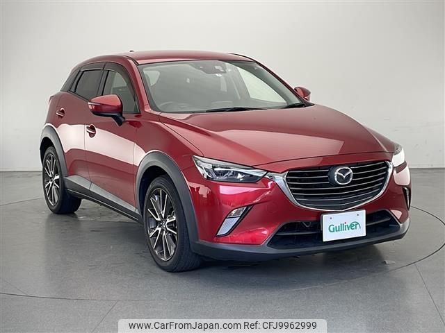 mazda cx-3 2015 -MAZDA--CX-3 LDA-DK5AW--DK5AW-103174---MAZDA--CX-3 LDA-DK5AW--DK5AW-103174- image 1