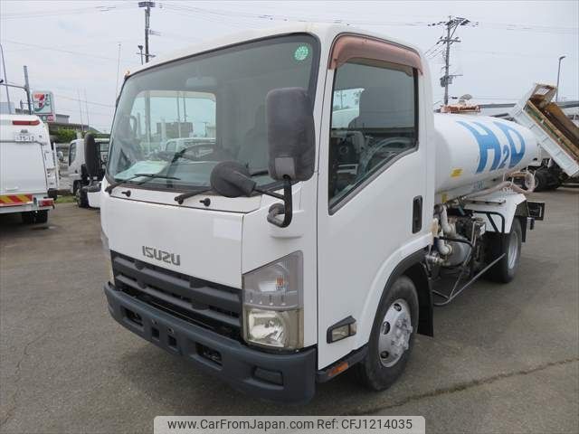 isuzu elf-truck 2012 -ISUZU--Elf SKG-NPR85YN--NPR85Y-7001707---ISUZU--Elf SKG-NPR85YN--NPR85Y-7001707- image 2