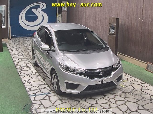 honda fit 2016 -HONDA--Fit GP5-4306579---HONDA--Fit GP5-4306579- image 1