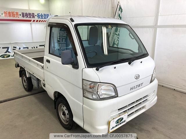 daihatsu hijet-truck 2013 quick_quick_EBD-S211P_S211P-0253374 image 1